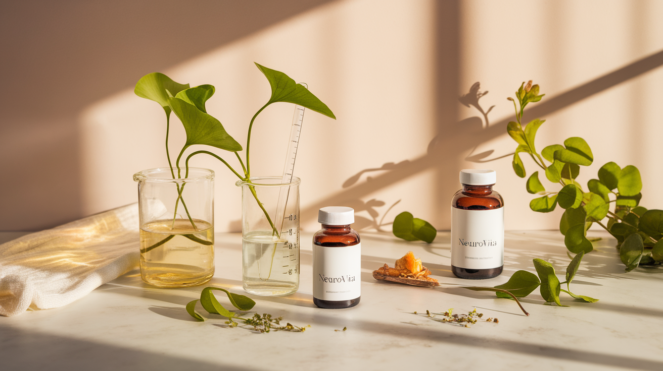 NeuroVita laboratórium a výskum